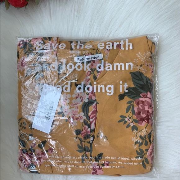 Reformation Winslow dress - Picture 14 of 16